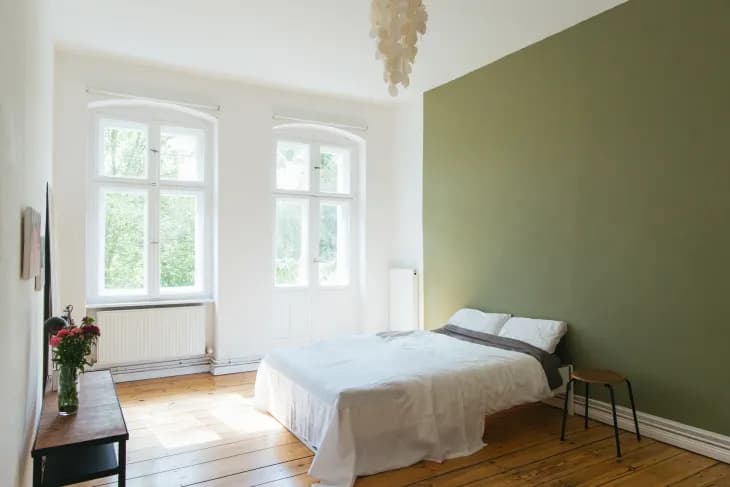 Minimalist Accent Wall