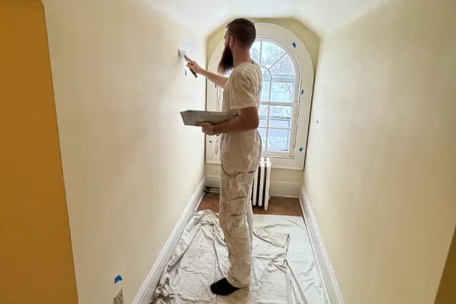 Interior Wall Painting