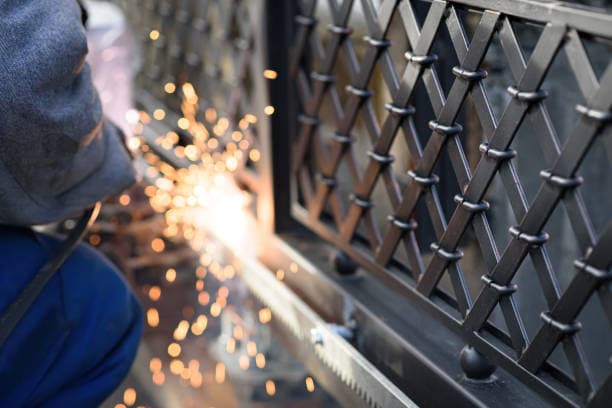 Metal Fence Welding Services