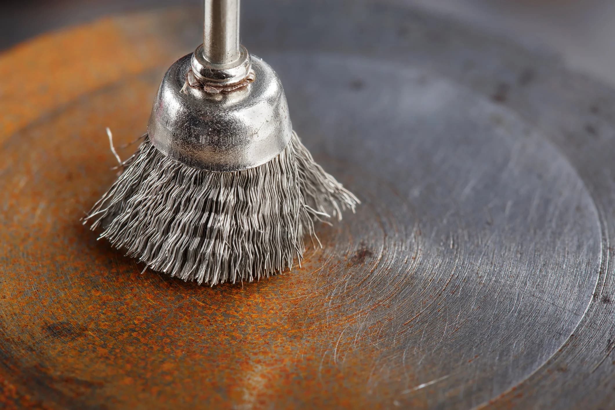 Rust Removal & Treatment