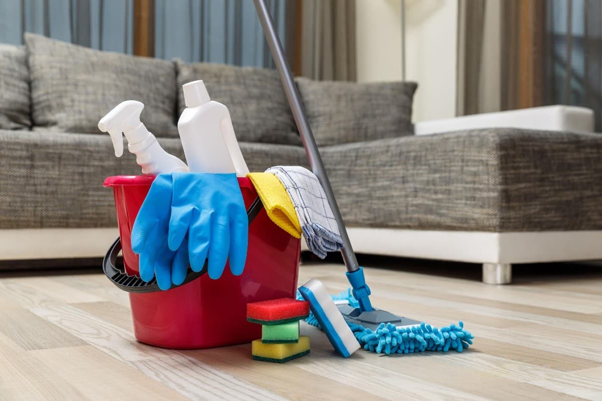 Professional Cleaning Services in Singapore