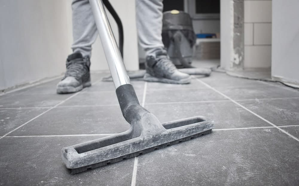 Post-Renovation Cleaning