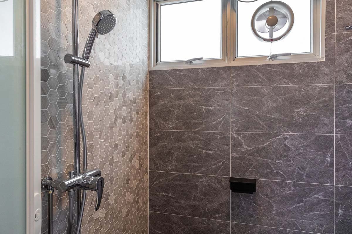Bathroom Exhaust Fan Installation