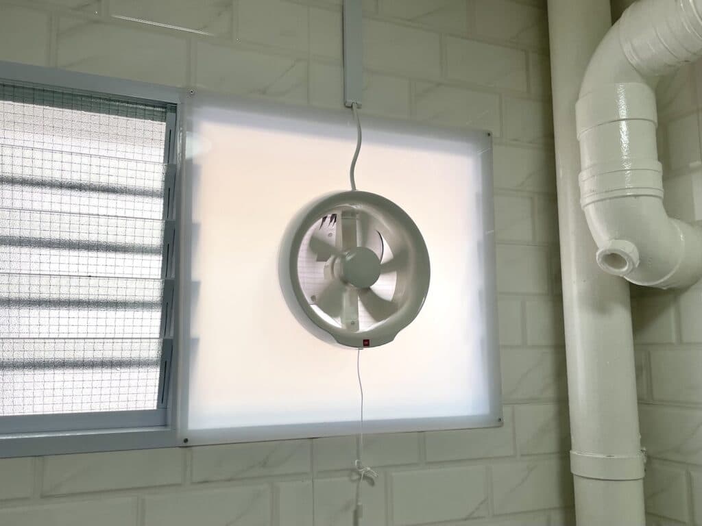 Ventilation Fan Repair Services