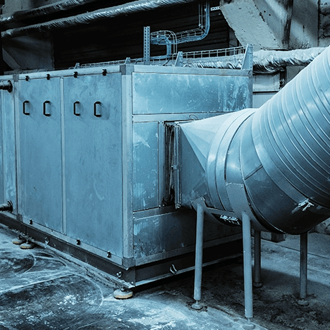 Ducting & Airflow Solutions