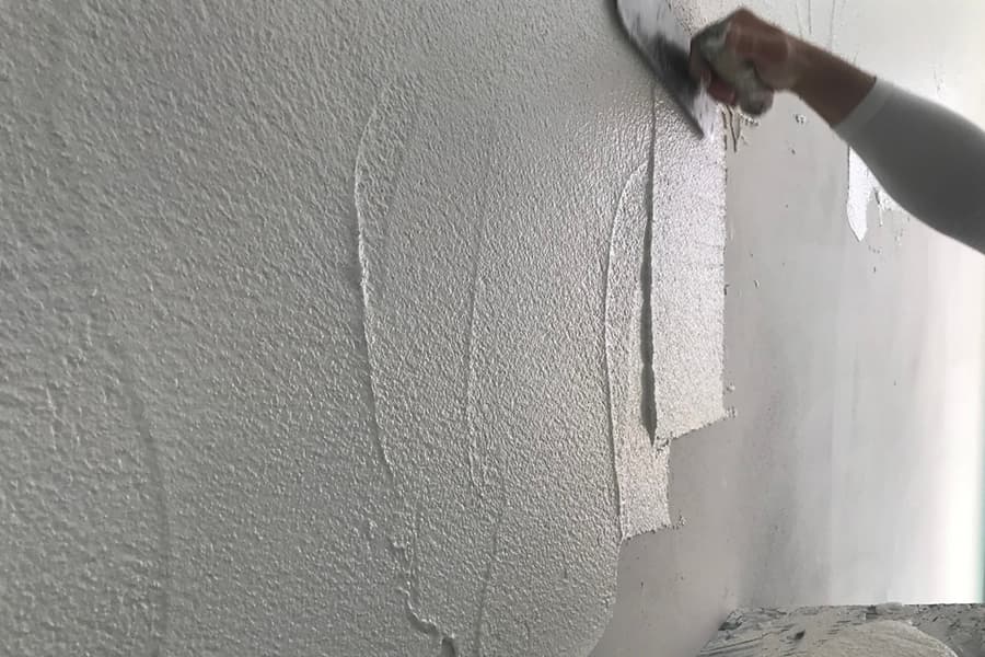 Wall Skim Coating (Smooth Finish)