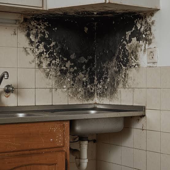 Bathroom & Kitchen Mould Remediation