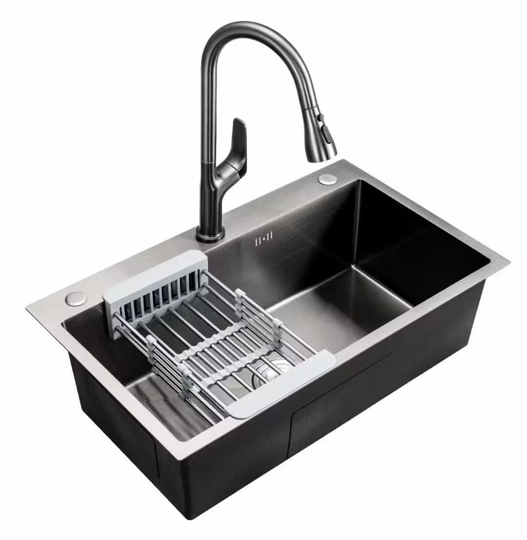Stainless Steel Kitchen Sinks