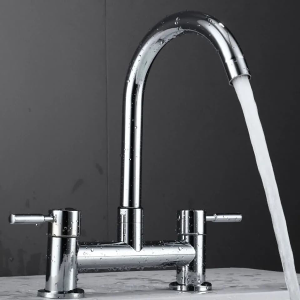 Kitchen Tap & Mixer Replacement