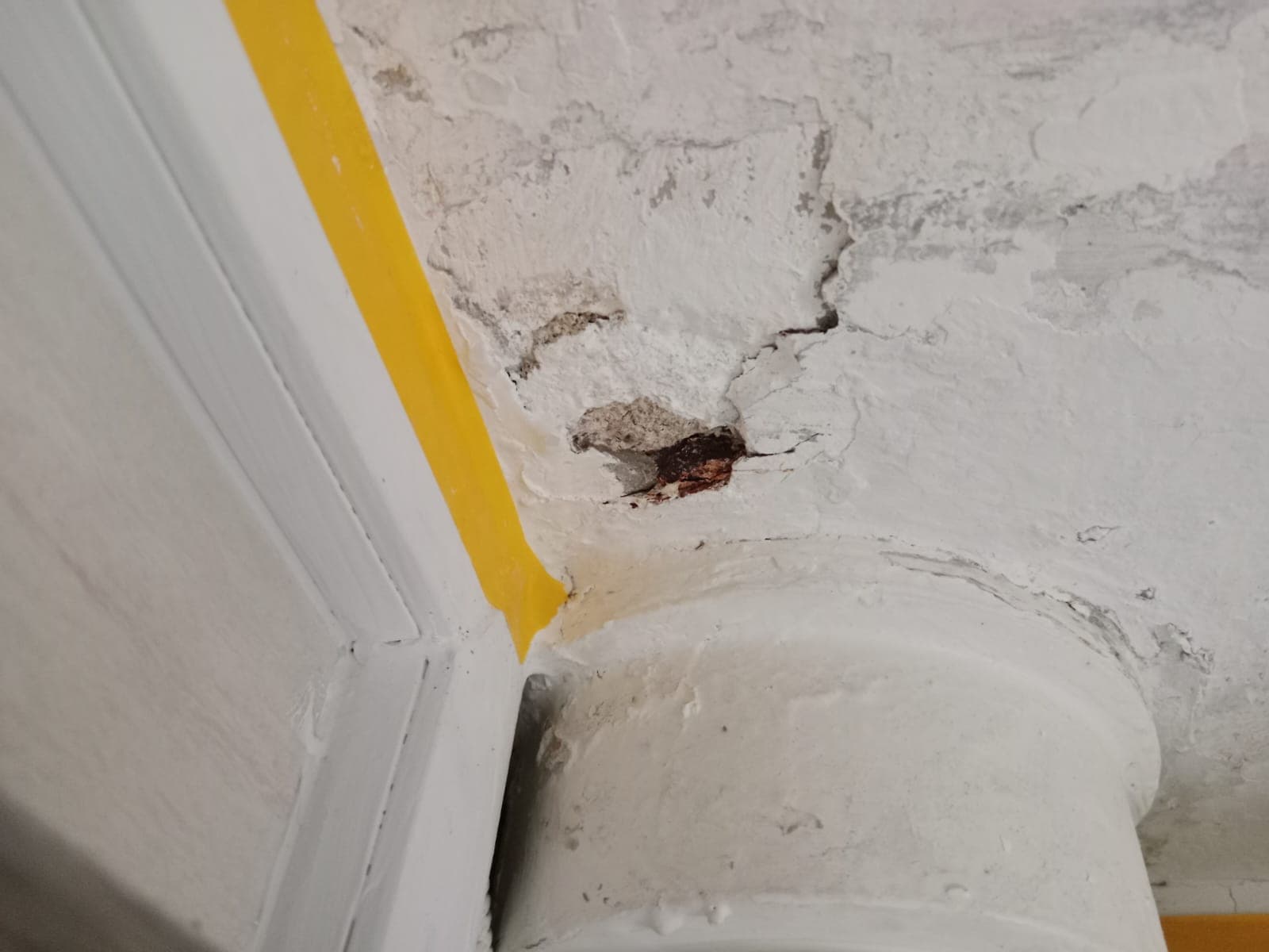 Ceiling Leak Repair Singapore